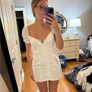 Urban Outfitters Mini Dress